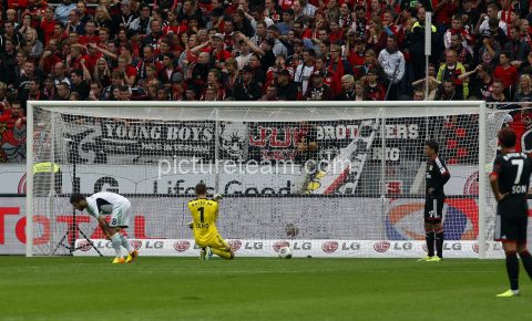 Bayer 04 Leverkusen vs VfL Wolfsburg